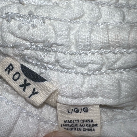 Roxy Linen Pants - Picture 4 of 5